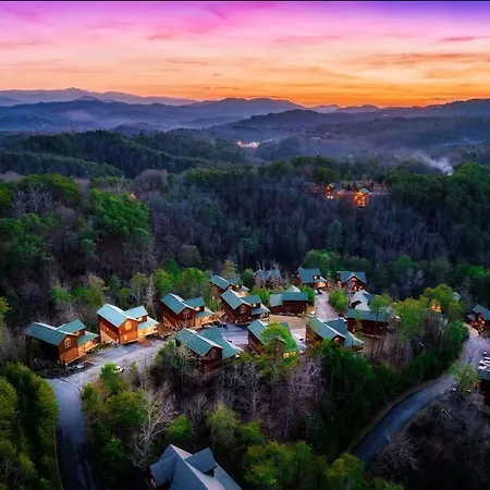 Indoor Heated Pool Hot Tub Cabin Sevierville Extérieur photo