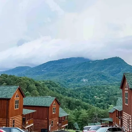 Indoor Heated Pool Hot Tub Cabin Sevierville Extérieur photo