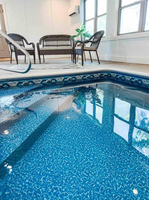 Hébergement de vacances Indoor Heated Pool Hot Tub Sevierville