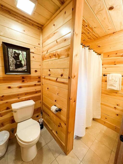 Indoor Heated Pool Hot Tub Sevierville