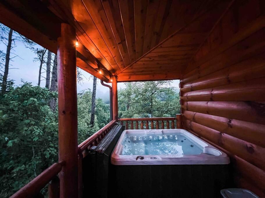 Indoor Heated Pool Hot Tub Hébergement de vacances
